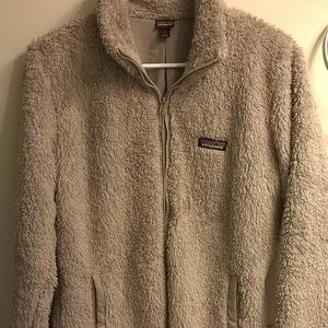Patagonia zip-up jacket